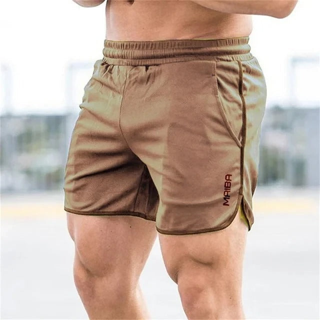 Bañador elástico Slim Fit para hombre