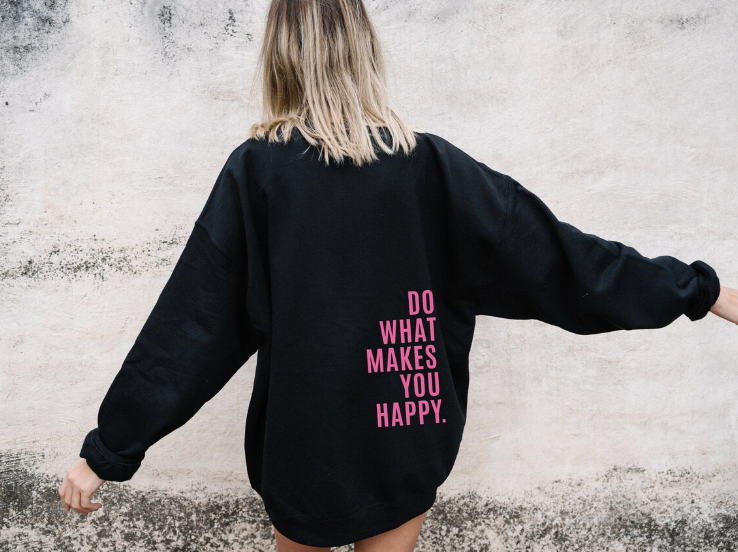 Sudadera con capucha moderna, elegante y cómoda para mujer