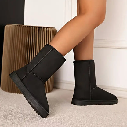 Botines sin cordones