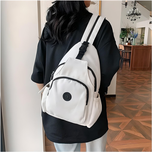 Bolso Bandolera Convertible Antirrobo