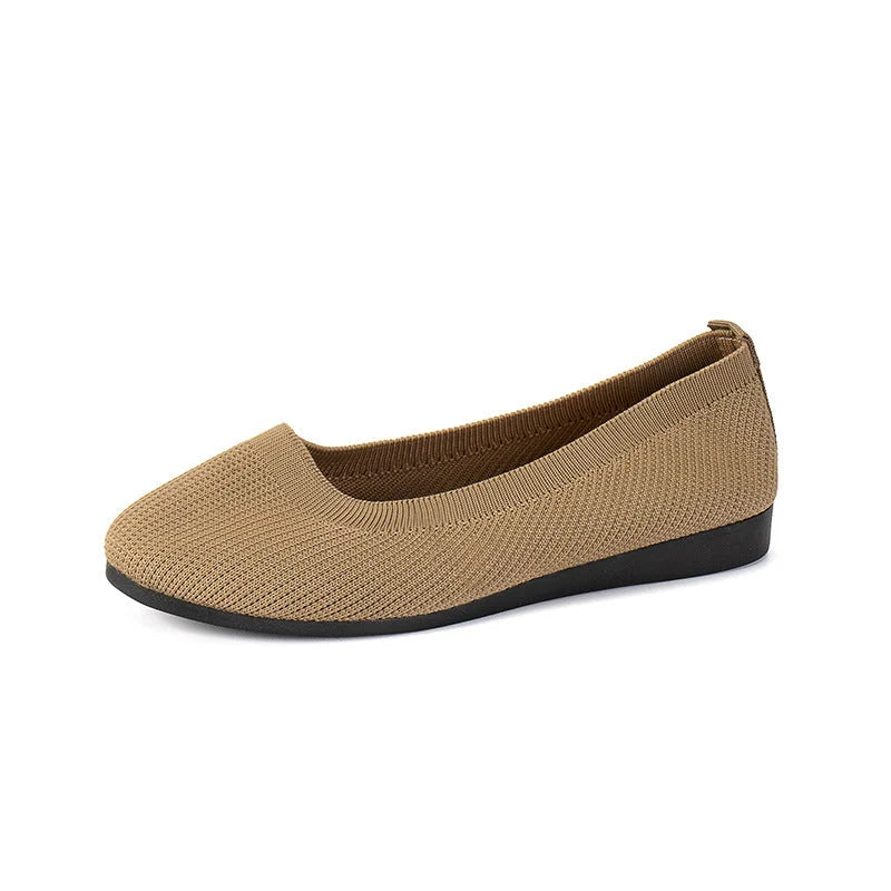 Zapatillas Antideslizantes y Transpirables para Mujer: Comodidad y Estilo para el Verano