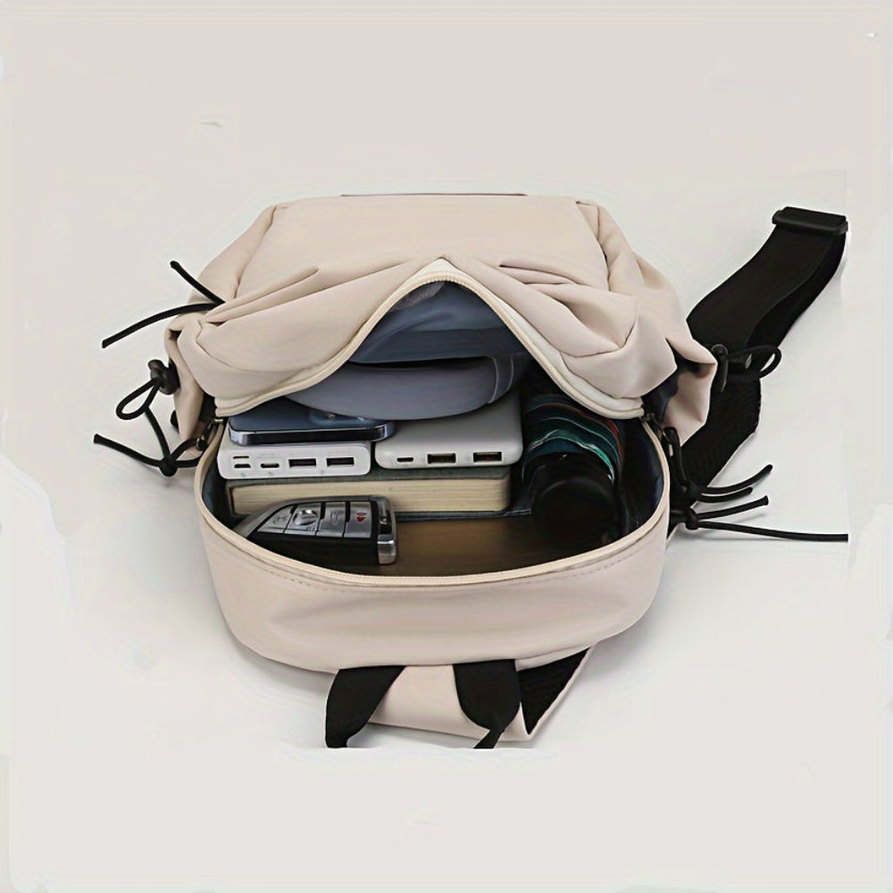 Bolso Bandolera Antirrobo para Exploradores Urbanos