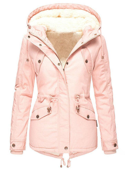 Chaqueta de invierno impermeable