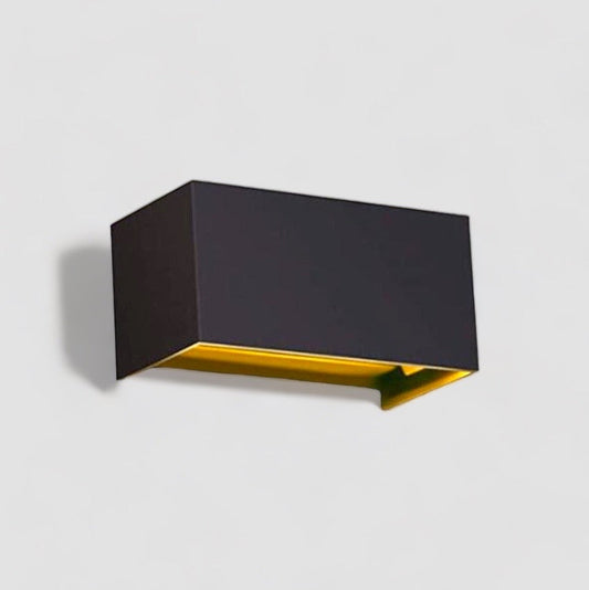 LumiVast | Aplique de Pared Exterior Impermeable