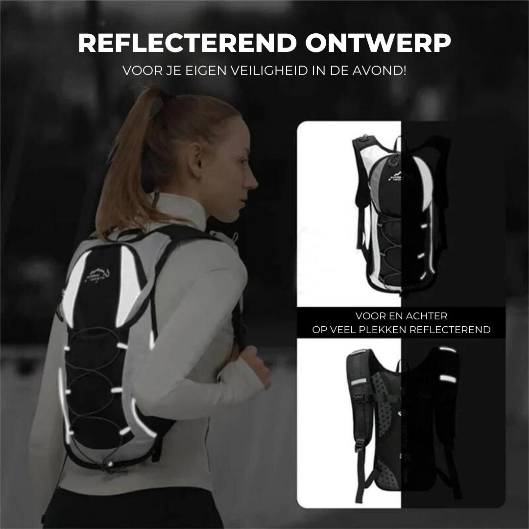 Mochila Impermeable Ligera para Exteriores: Comodidad y Protección para tus Aventuras