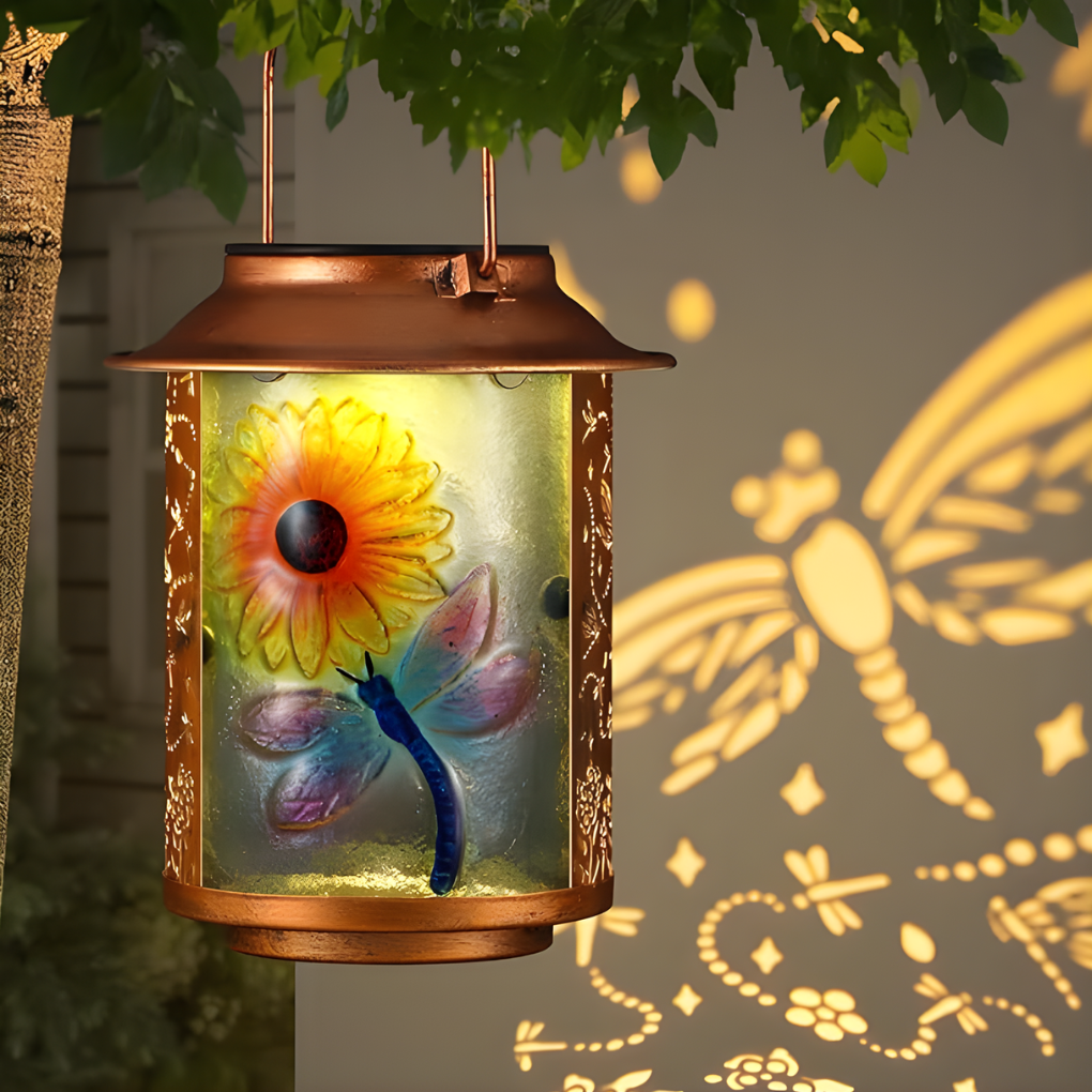 Iluminación Decorativa de Jardín y Patio