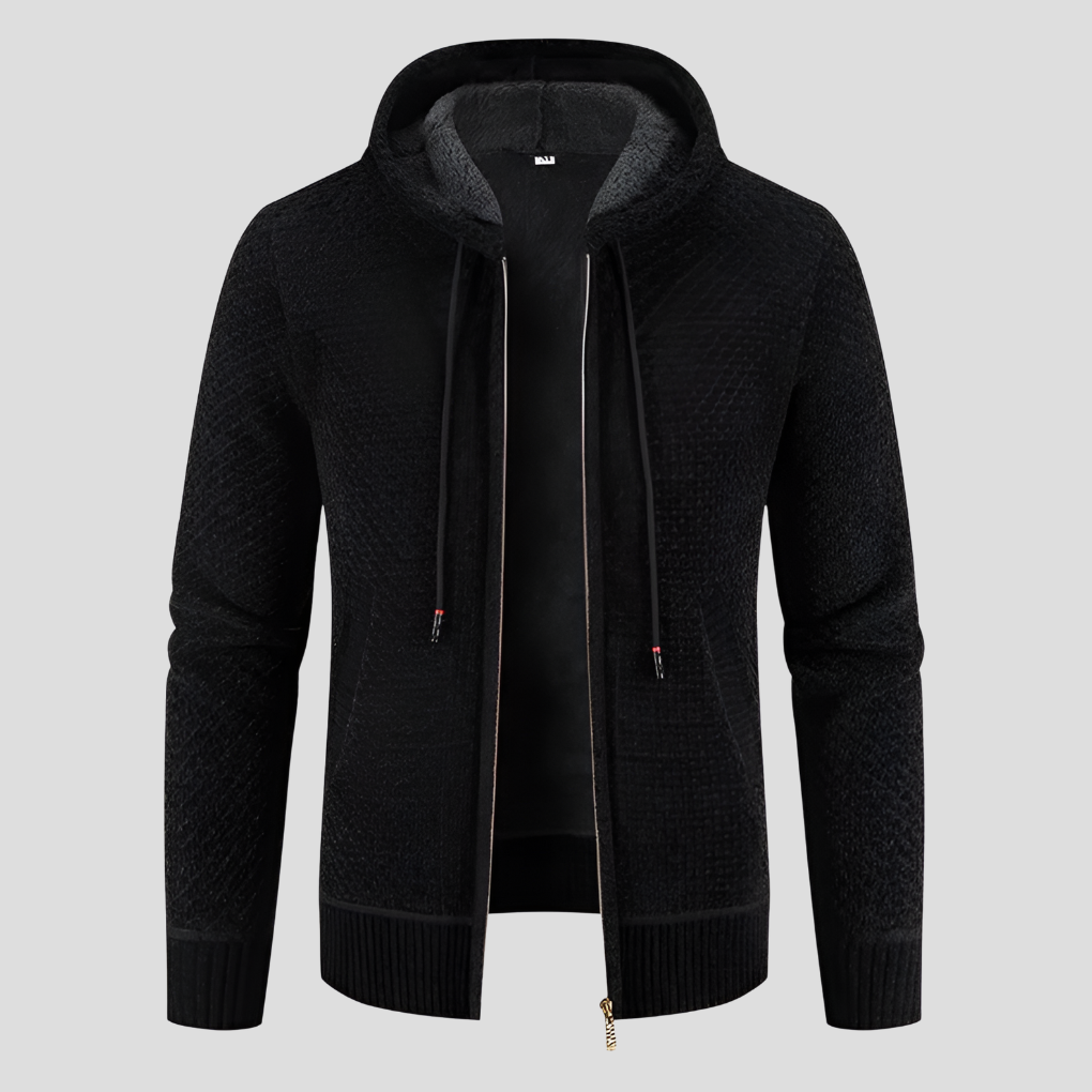 Cardigan de Hombre – Estiloso y Cálido
