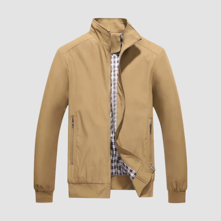 Elegante chaqueta de verano para hombre