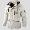 Chaqueta de Invierno para Hombres – Lista para el Tiempo y Funcional