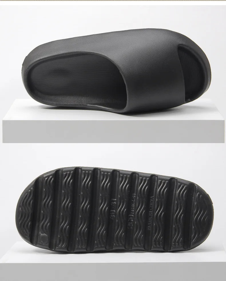 Zapatillas de hombre de diseño informal e innovador