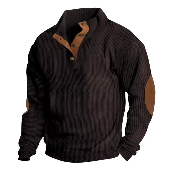 Suéter de Corduroy para Hombres