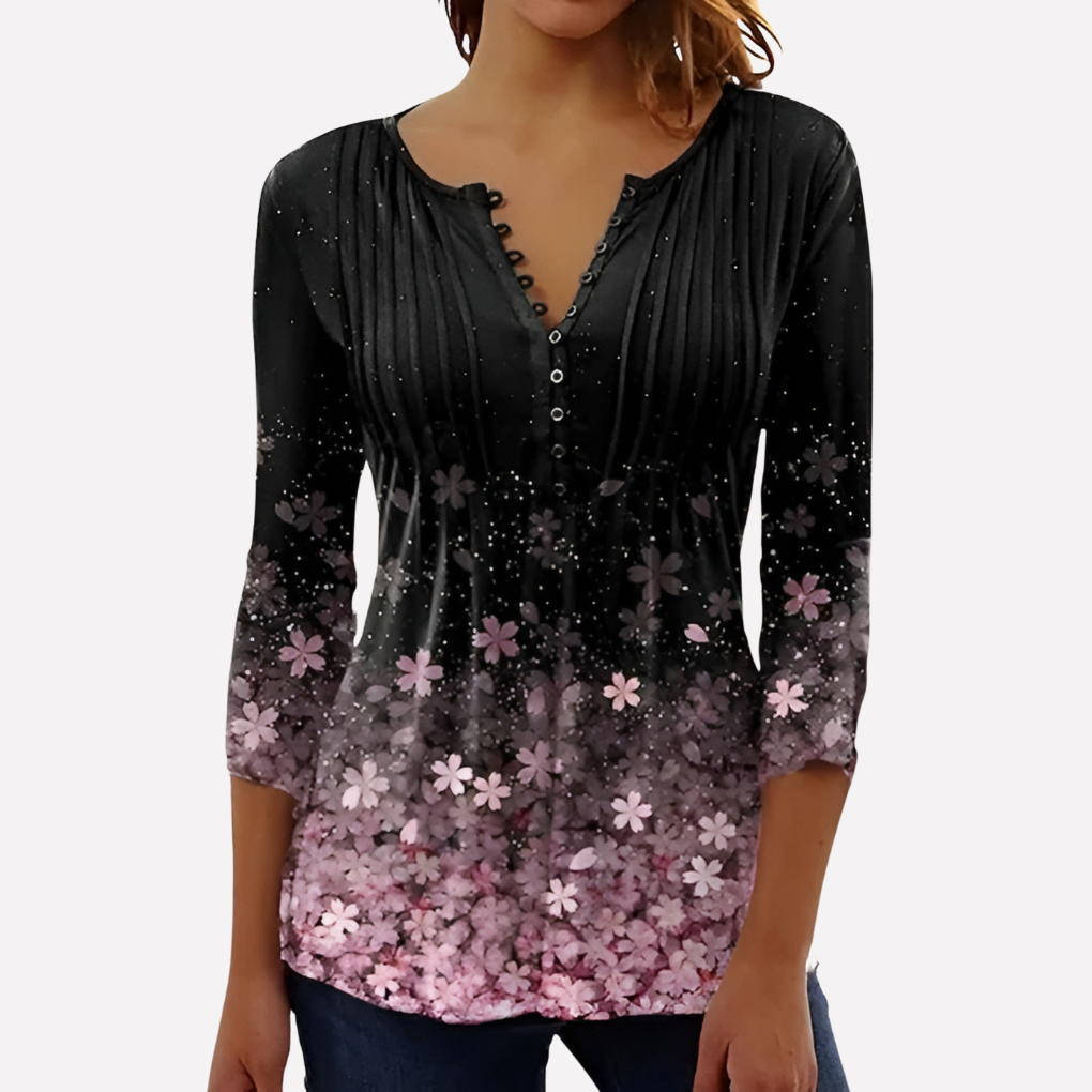 Top elegante para mujer