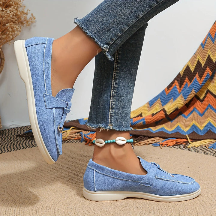 Mocasines elegantes para mujer
