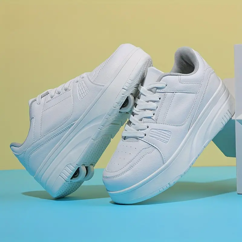 Zapatillas Deportivas con Ruedas para Niños