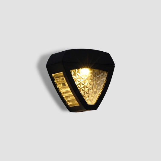 LumiSol | Aplique Solar de Pared