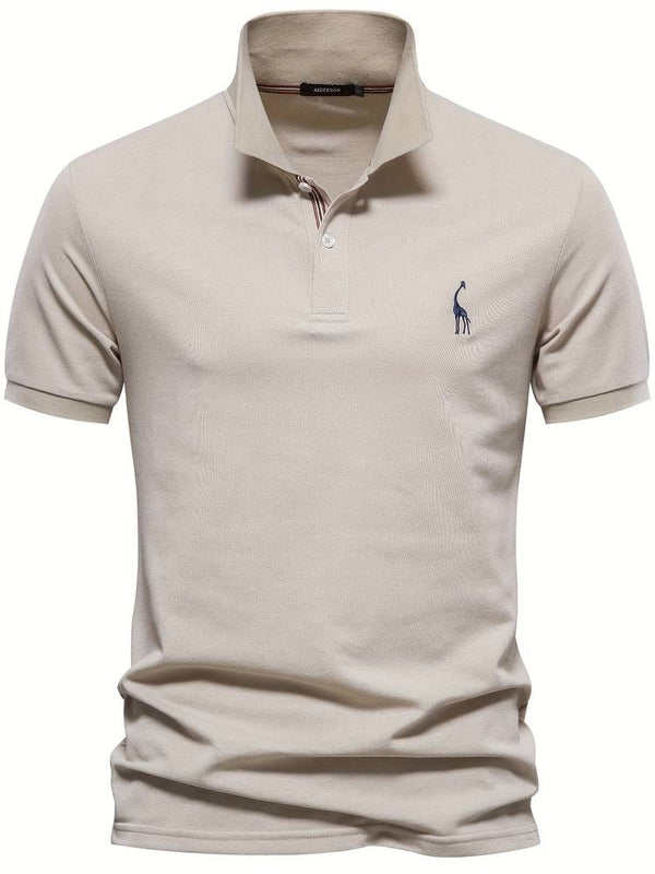 Polo Estilizado para Hombre: Elegancia y Versatilidad para Cada Ocasión