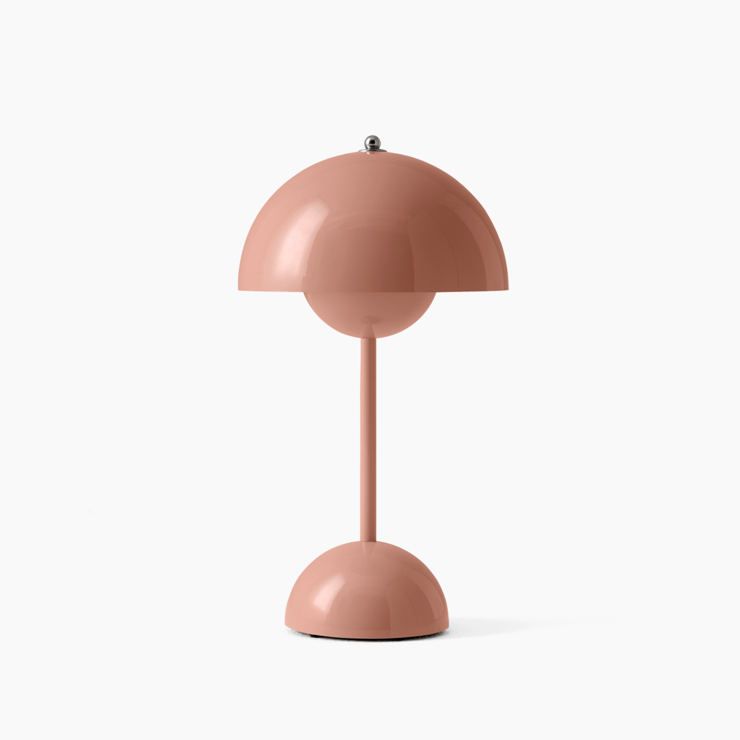 LumiVerde | Lámpara LED de Mesa con Diseño Retro-Modernista