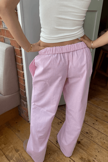 Pantalones de salón para mujer