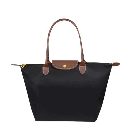 Bolso shopper espacioso y moderno