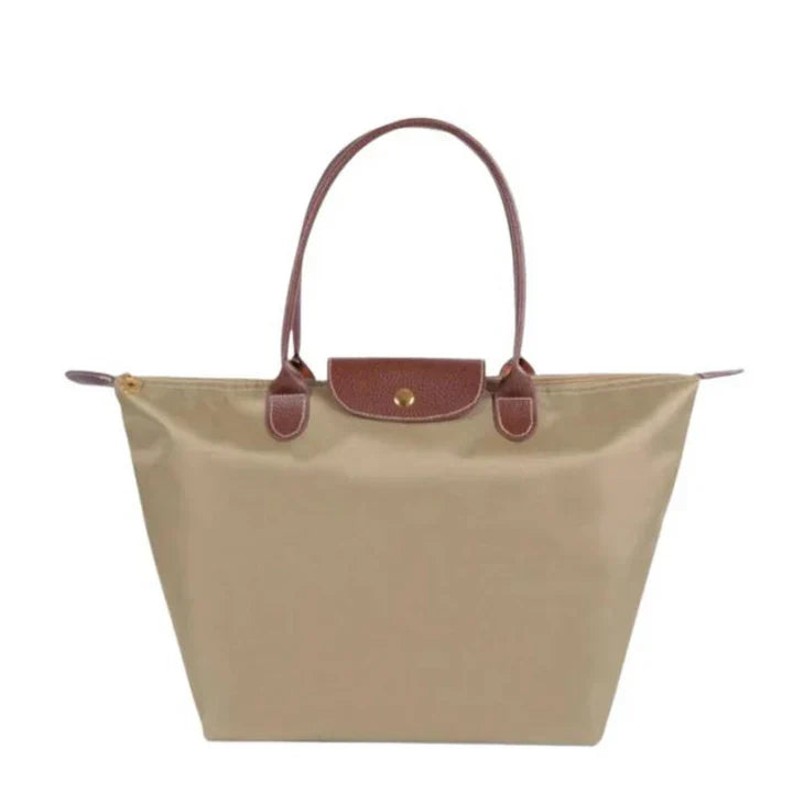 Bolso shopper espacioso y moderno