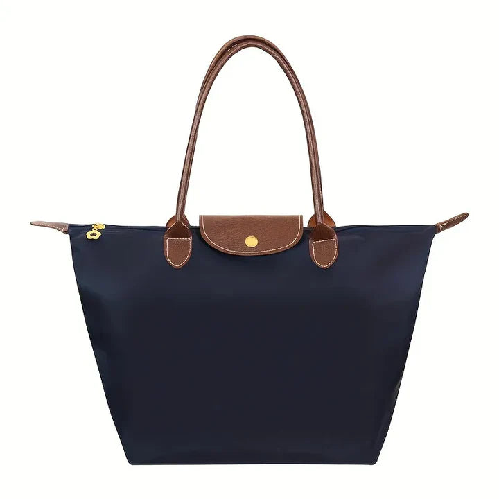 Bolso shopper espacioso y moderno