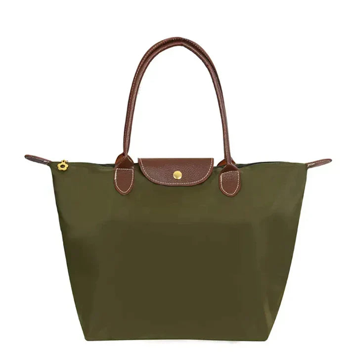 Bolso shopper espacioso y moderno