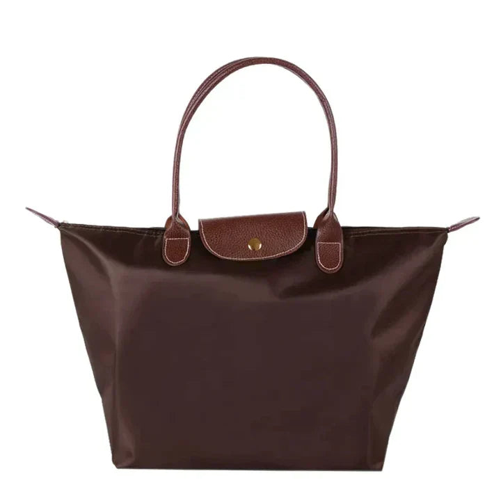 Bolso shopper espacioso y moderno