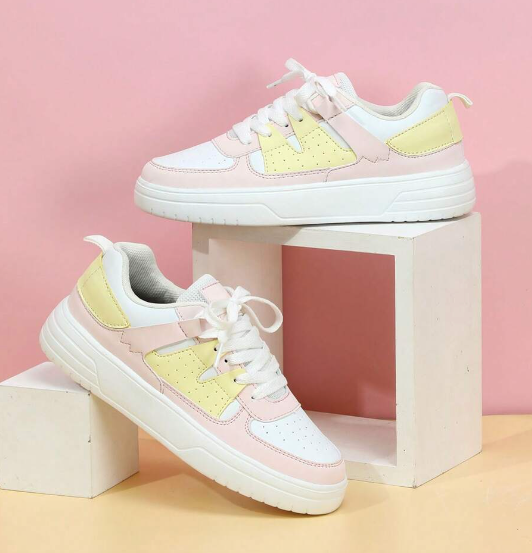 Zapatillas de deporte para mujer Sporty Comfort