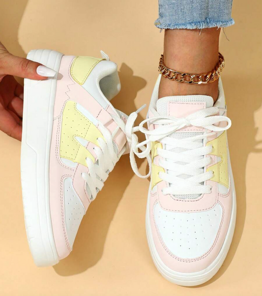 Zapatillas de deporte para mujer Sporty Comfort