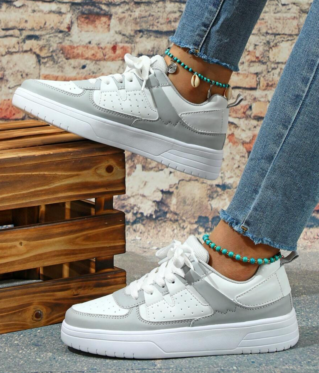 Zapatillas de deporte para mujer Sporty Comfort