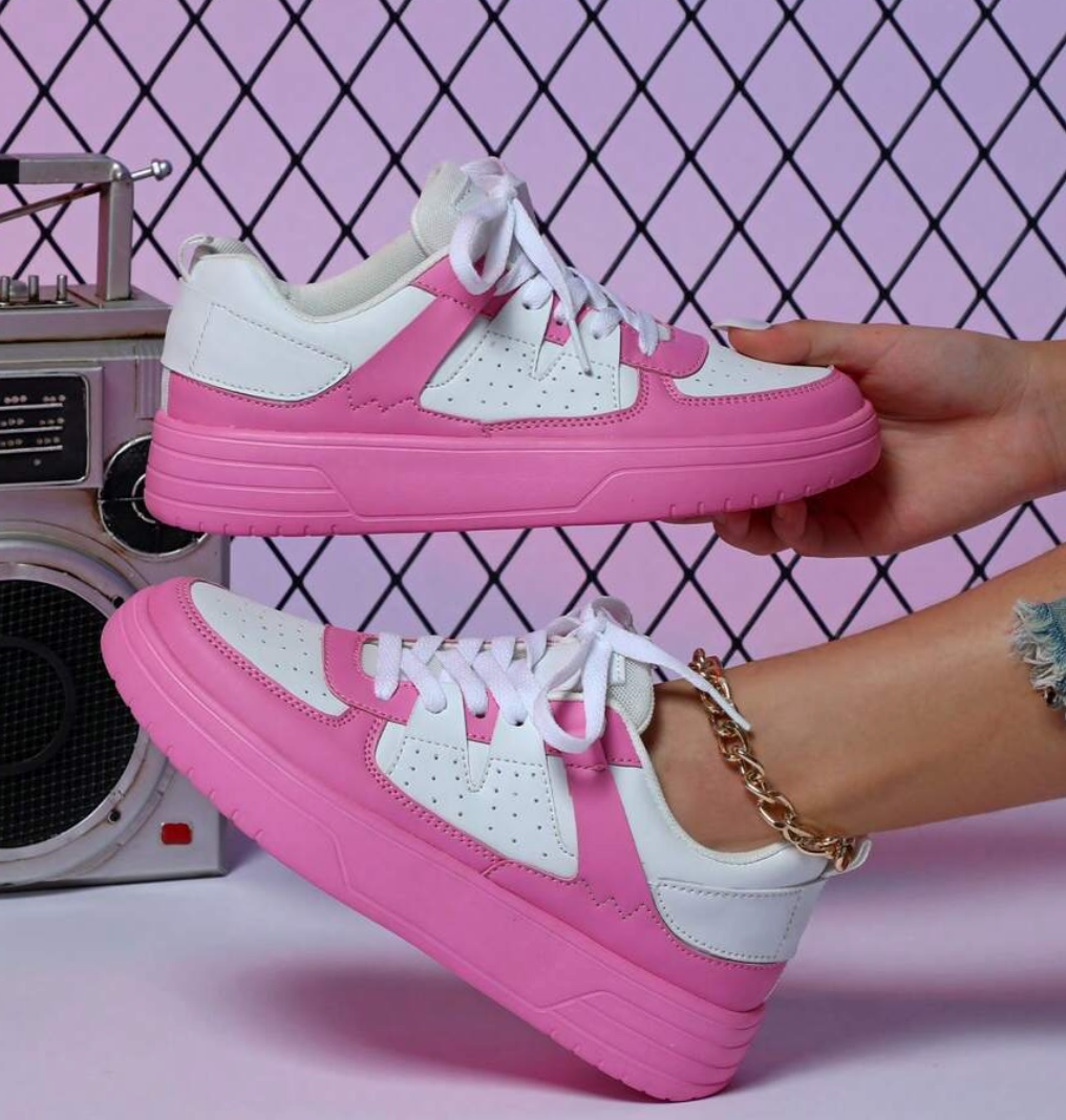 Zapatillas de deporte para mujer Sporty Comfort
