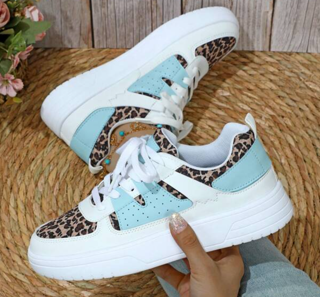 Zapatillas de deporte para mujer Sporty Comfort