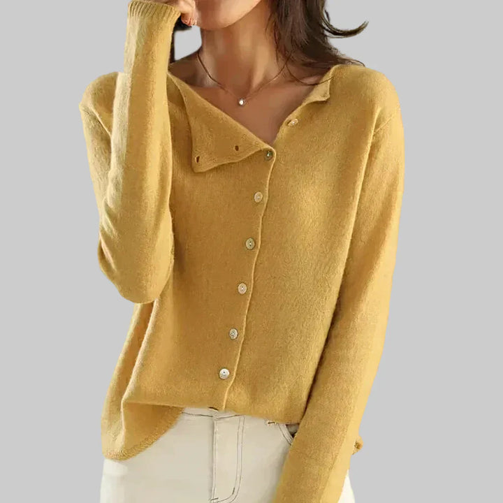 Blusa de Mujer de Manga Larga