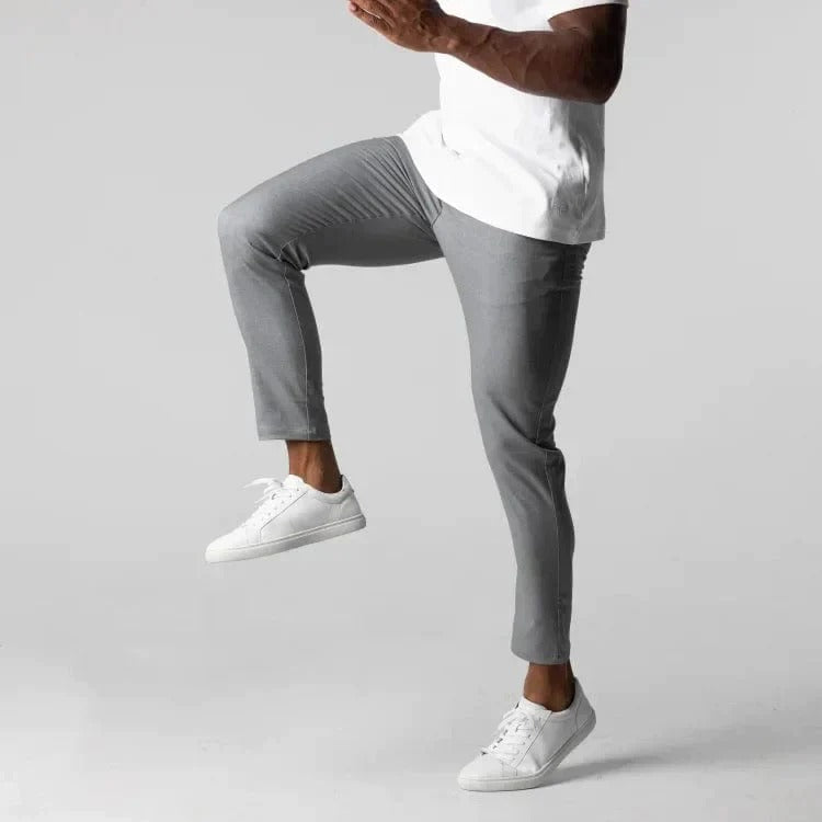 Pantalón Chino para Hombre: Elegancia Italiana y Comodidad Moderna para el Uso Diario