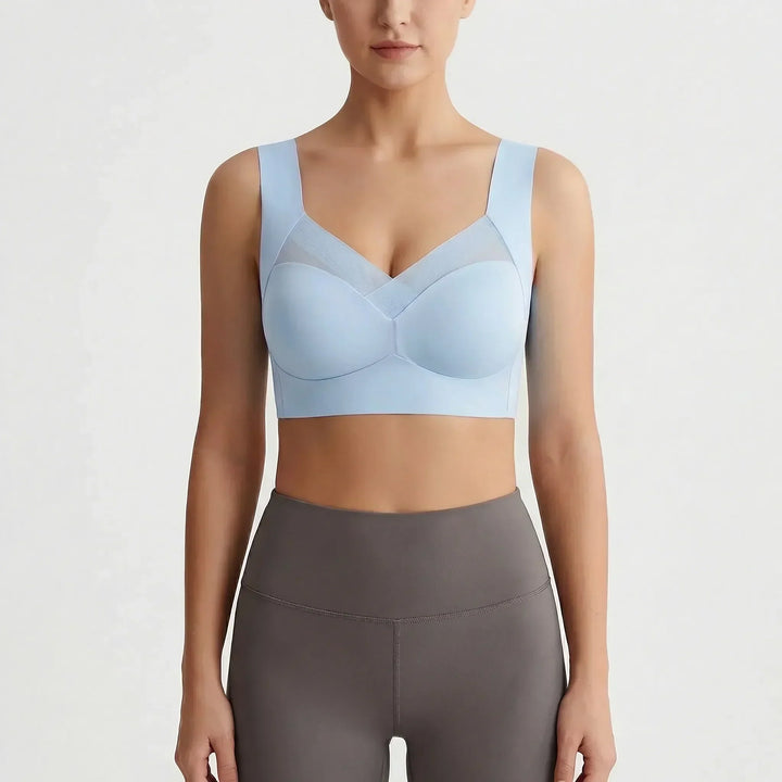 Sujetador Transpirable – Forma de Taza Natural para Comodidad