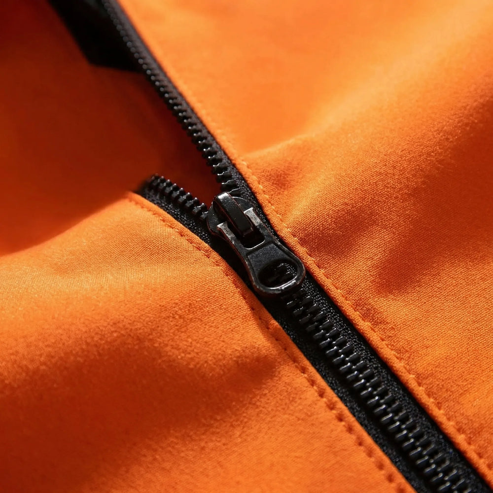 Aeroshell - Chaqueta exterior con capucha repelente al agua