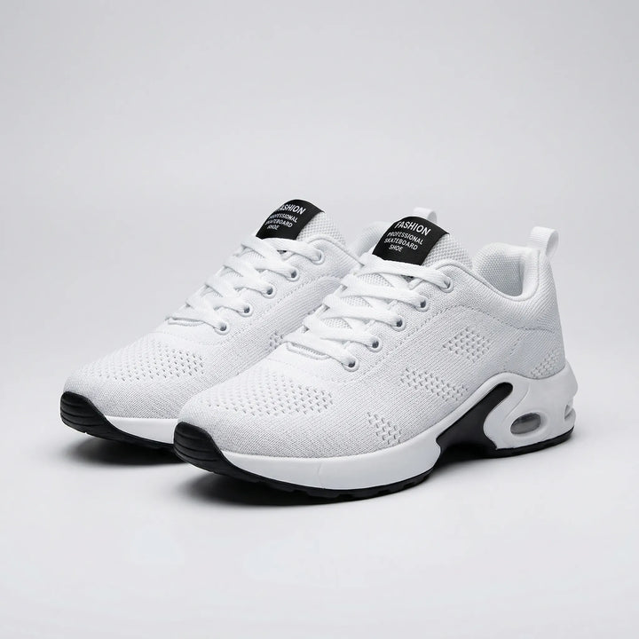 Aerovalx - Zapatillas ortopédicas con plataforma y cordones