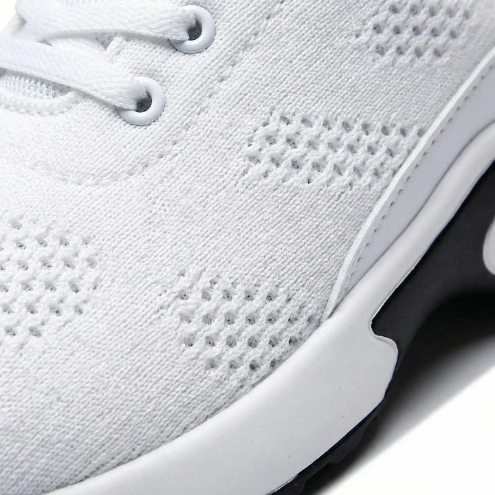 Aerovalx - Zapatillas ortopédicas con plataforma y cordones