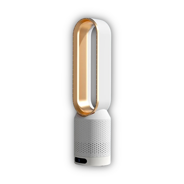 AirPure 3-en-1 Enfriador de Aire con Purificador de Aire