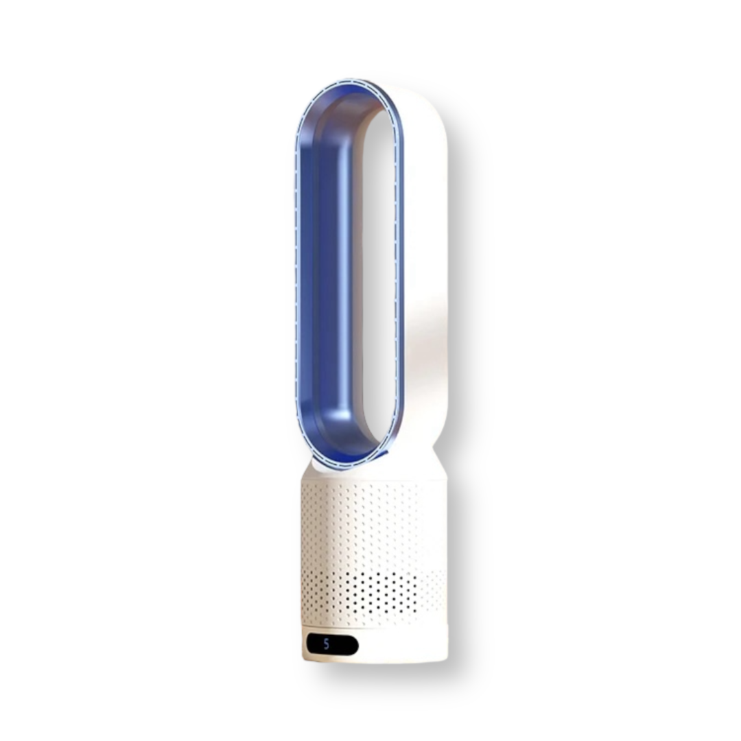 AirPure 3-en-1 Enfriador de Aire con Purificador de Aire