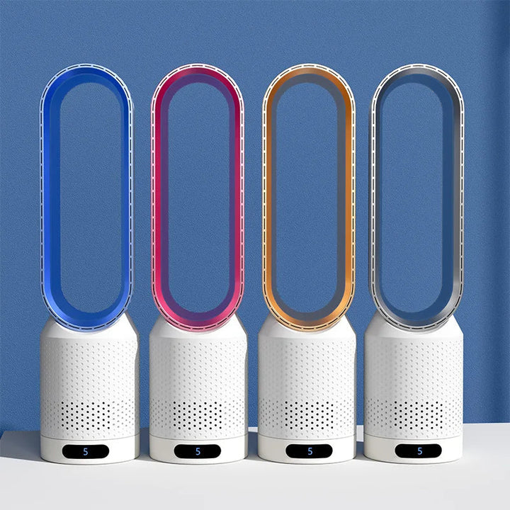 AirPure 3-en-1 Enfriador de Aire con Purificador de Aire