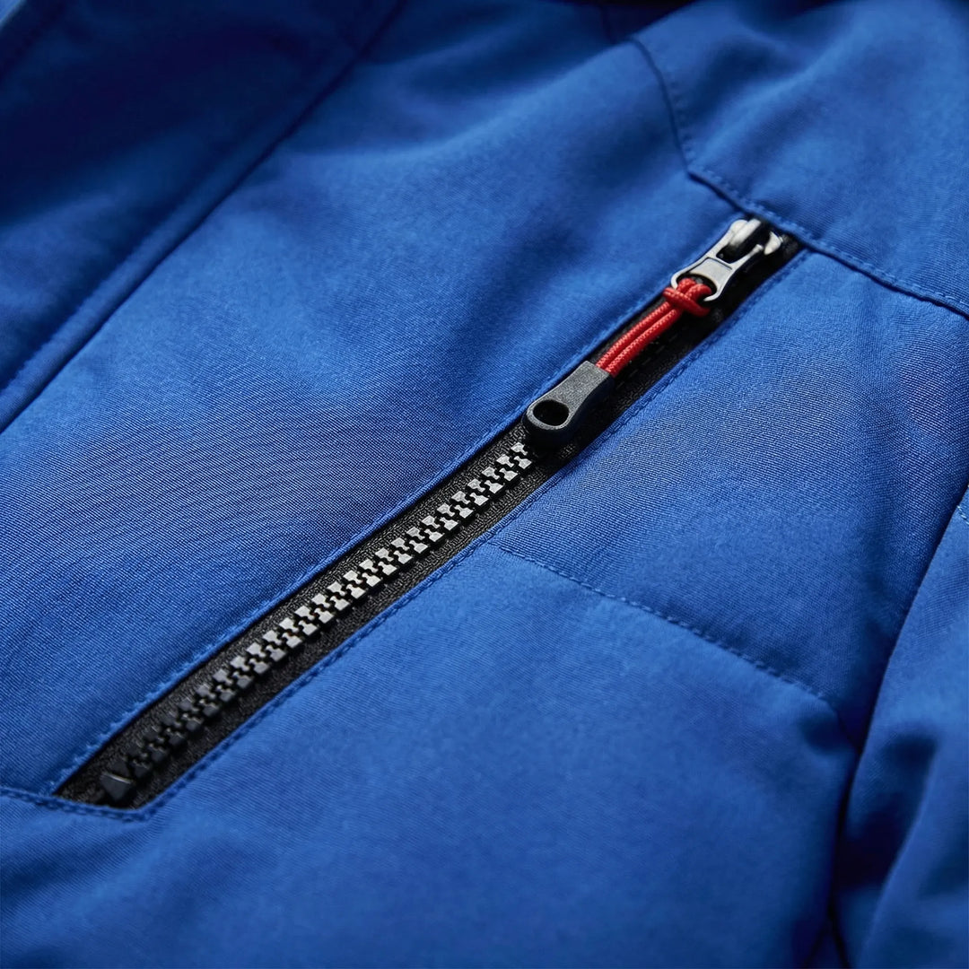 Arctovex - Chaqueta de invierno con capucha y aislamiento térmico para hombre