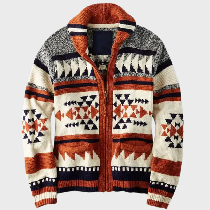 Chaqueta Boho Estilosa para Hombres