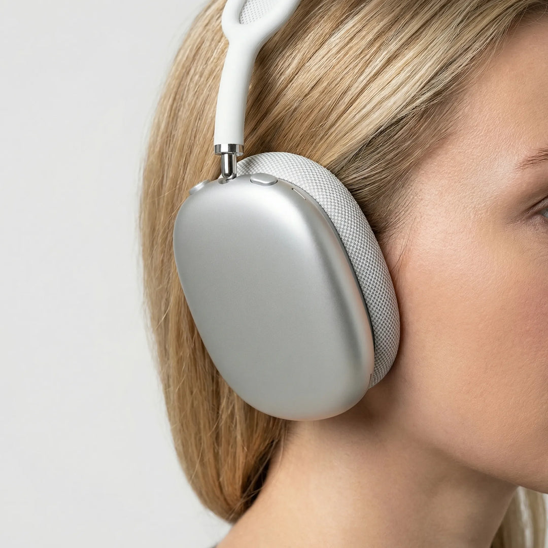 Audivox - Auriculares inalámbricos Bluetooth supraaurales