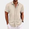 Thayer – Camisa de manga corta para hombre