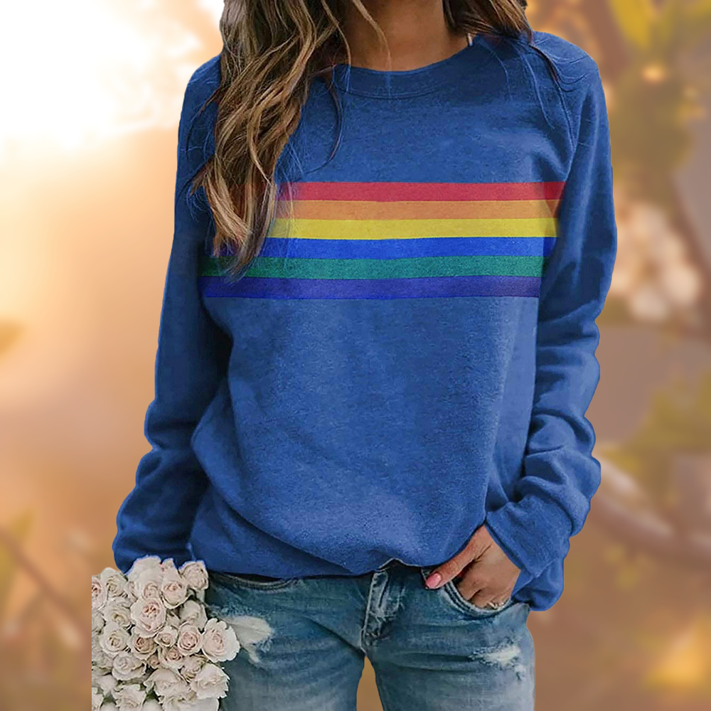 Amoret – Suéter de Cuello Redondo para Mujeres | Invierno