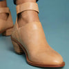 Zapatos de tacón elegantes para mujer