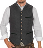 Chaleco de Hombre Tradicional Elegante