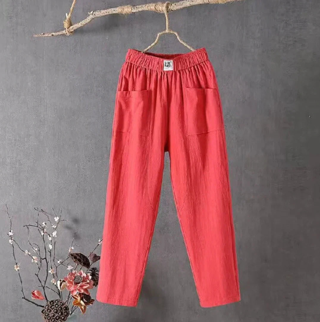 Pantalones Cómodos para Mujeres