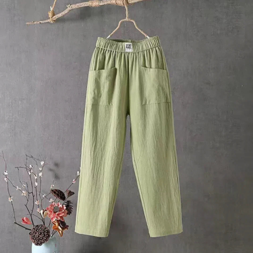 Pantalones Cómodos para Mujeres